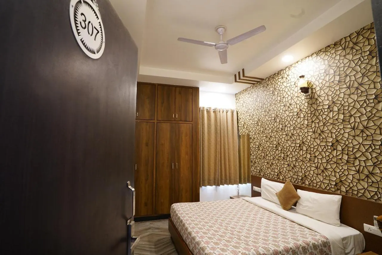 Hotel Mehrangarh Palace Udaipur