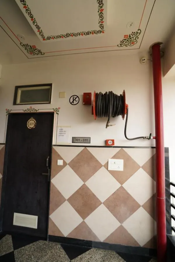 Hotel Mehrangarh Palace Udaipur